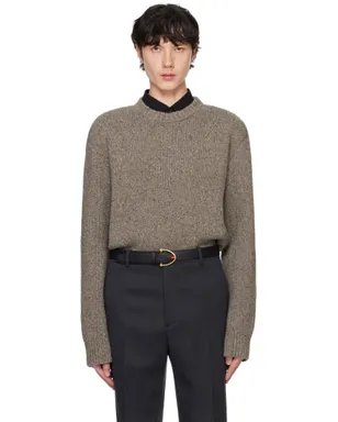 Bottega Veneta ウール テーラード セーター - サムネイル1