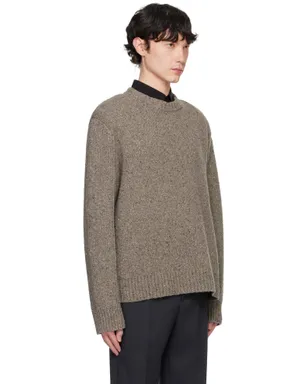 Bottega Veneta ウール テーラード セーター - サムネイル4