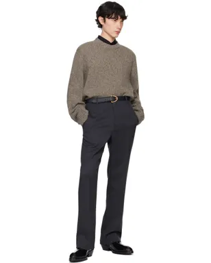 Bottega Veneta ウール テーラード セーター - サムネイル5