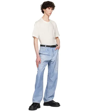 Bottega Veneta ライト Tシャツ - サムネイル4