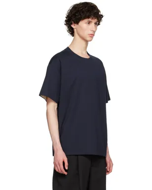 Bottega Veneta ダブルレイヤー Tシャツ - サムネイル4