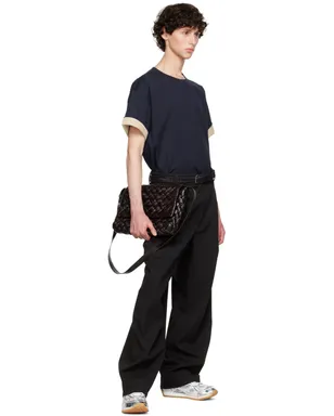 Bottega Veneta ダブルレイヤー Tシャツ - サムネイル5