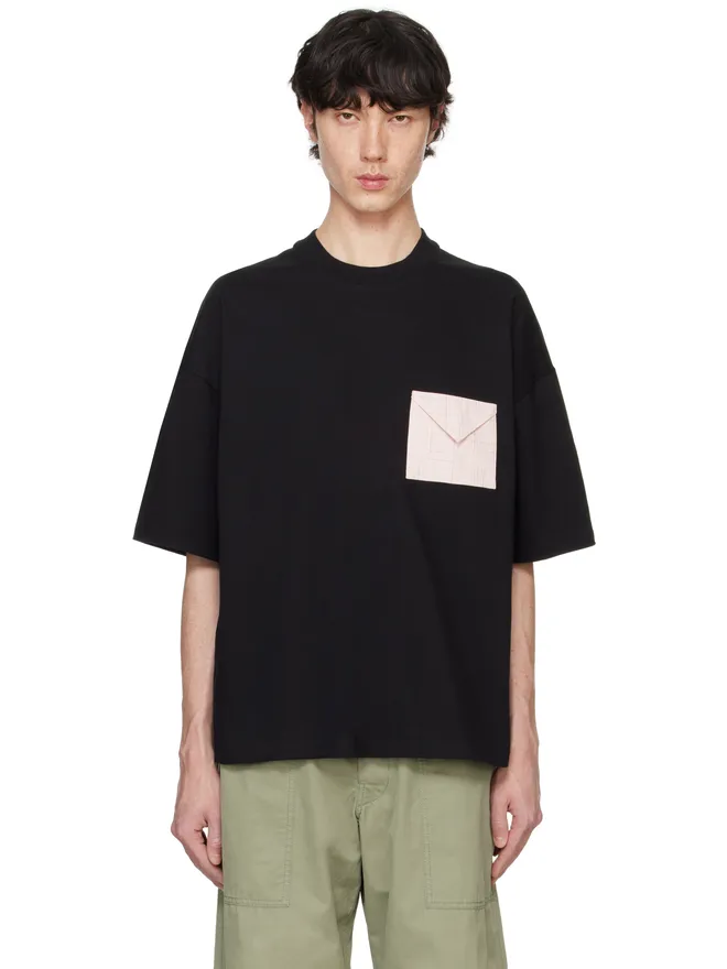 Bottega Veneta Bottega Veneta ピマコットン ジャージ オーバーサイズ Tシャツの商品画像