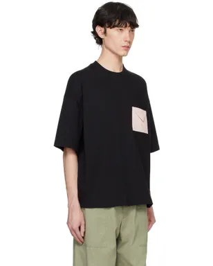 Bottega Veneta ピマコットン ジャージ オーバーサイズ Tシャツ - サムネイル2