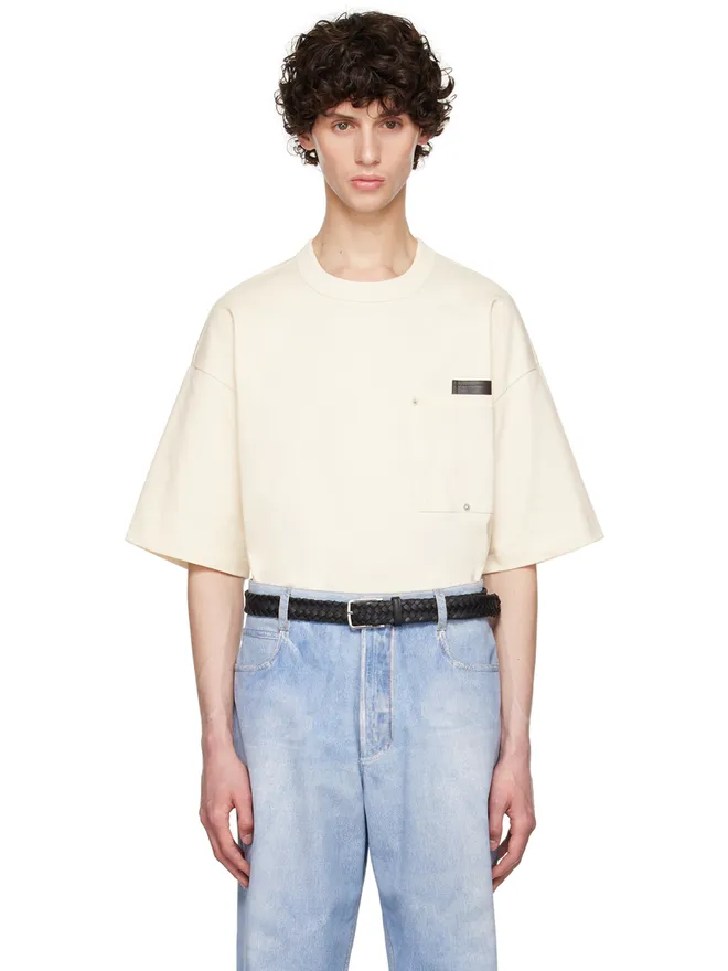 Bottega Veneta Bottega Veneta ポケットTシャツの商品画像