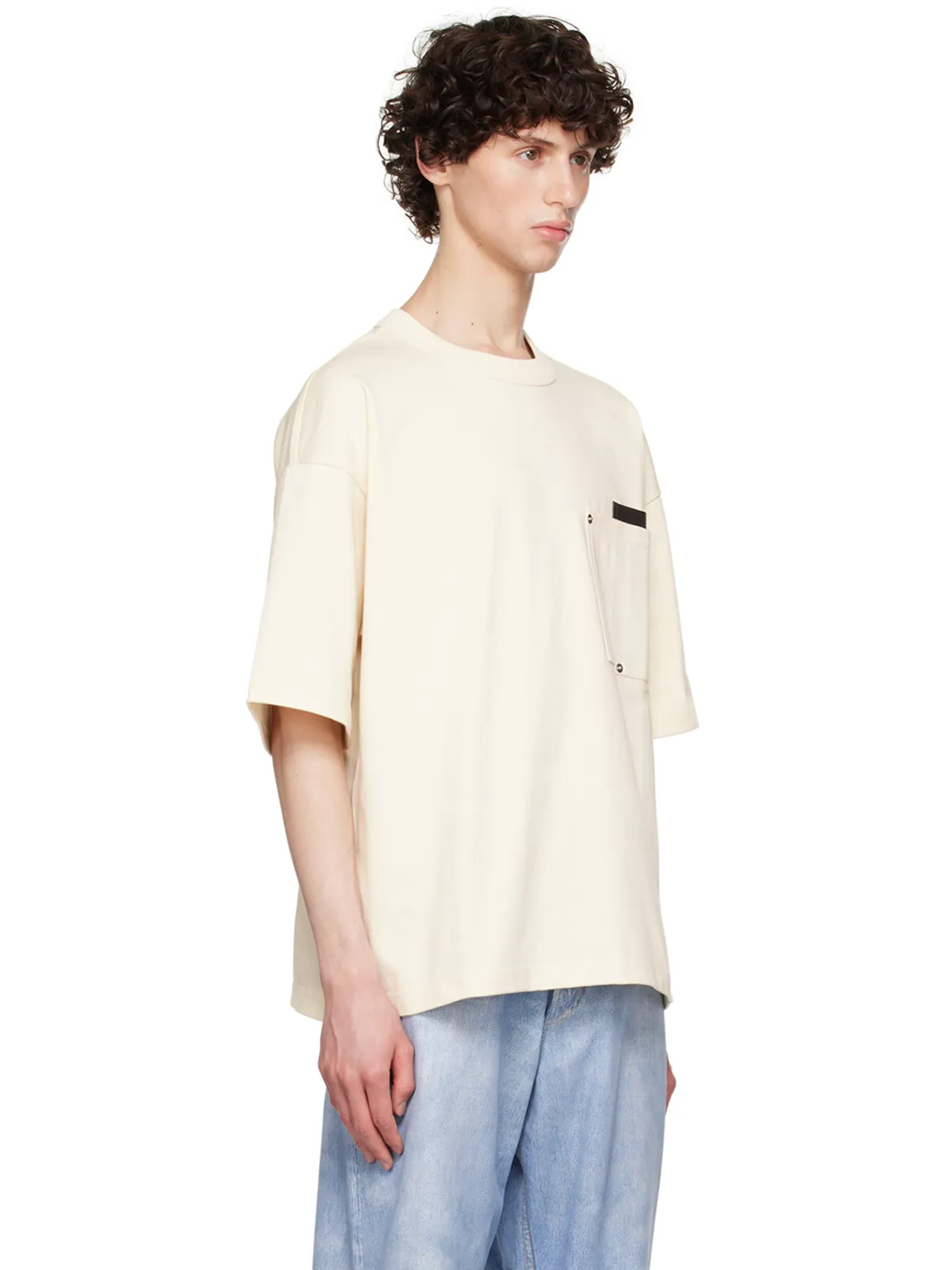 Bottega Veneta ポケットTシャツ - 画像4