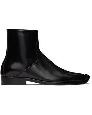 Bottega Veneta Comma アンクルブーツ - サムネイル1