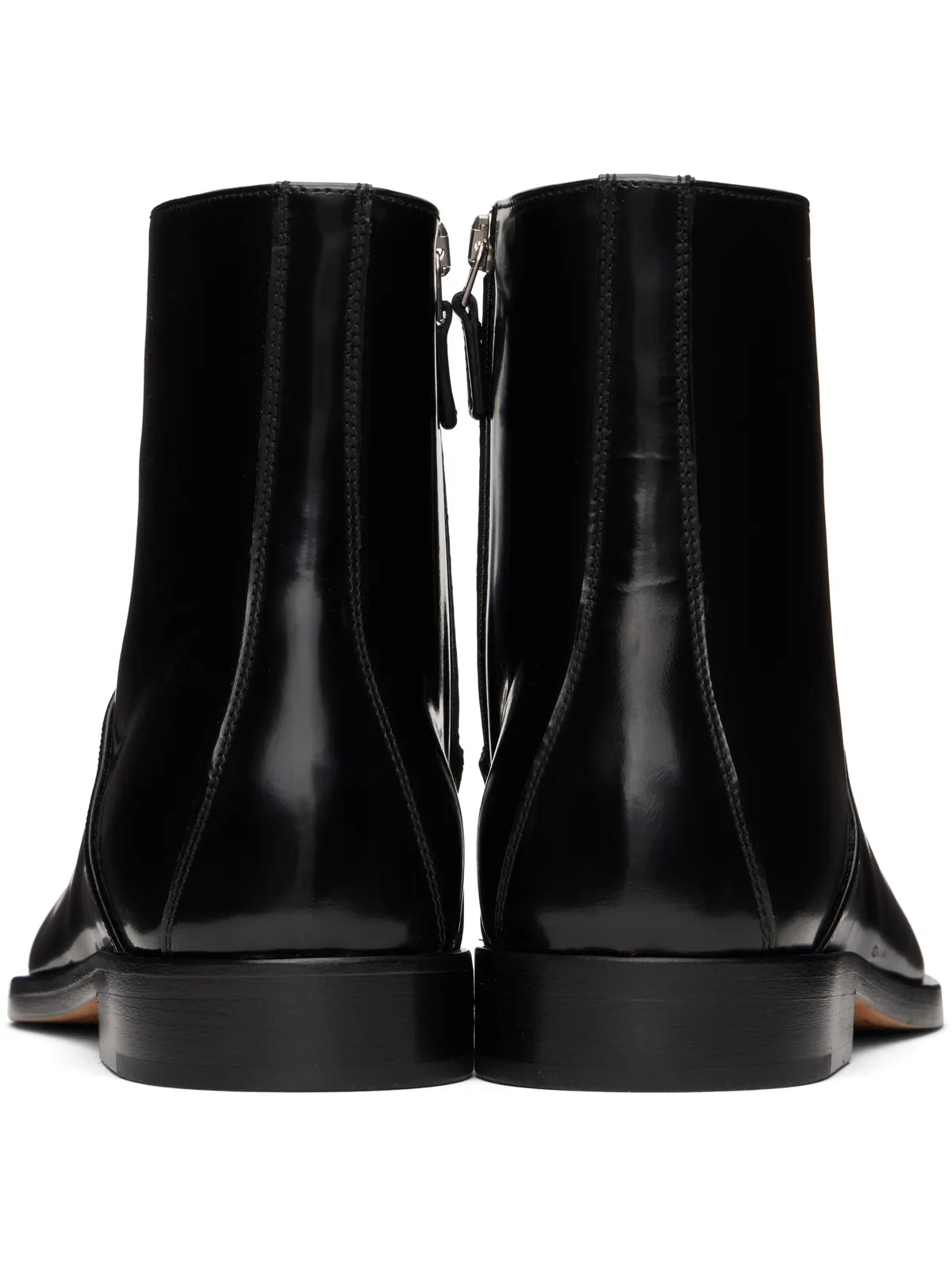 Bottega Veneta Comma アンクルブーツ - 画像2