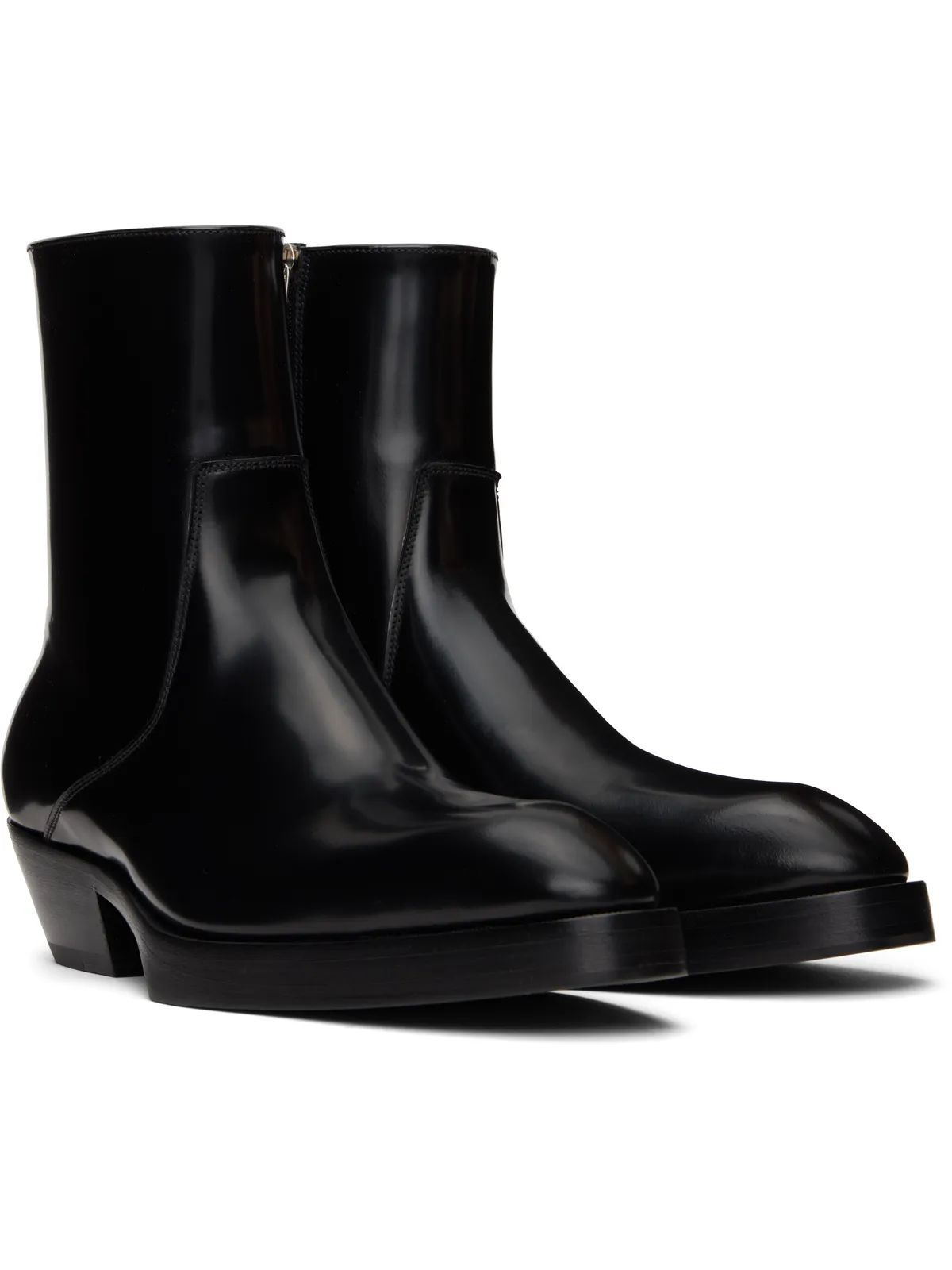 Bottega Veneta Dalton ブーツ - 画像4