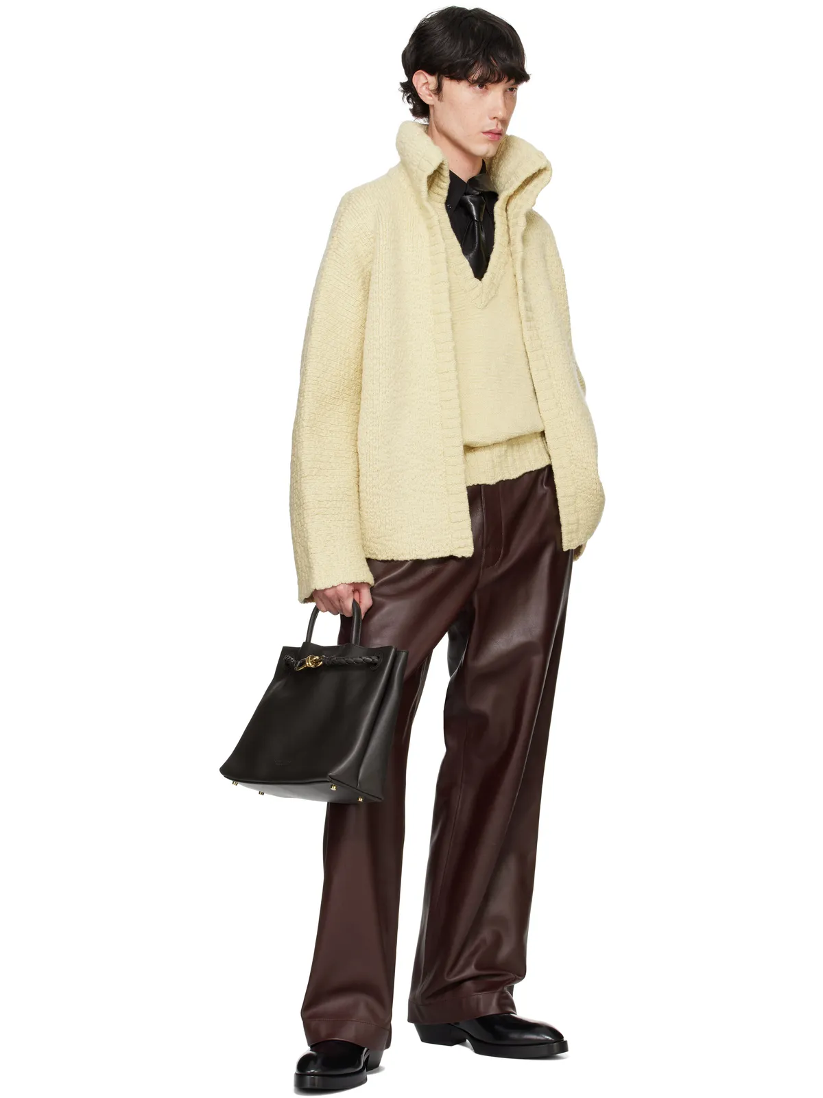 Bottega Veneta Dalton ブーツ - 画像5