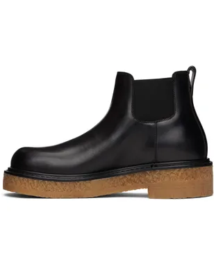 Bottega Veneta Haddock チェルシーブーツ - サムネイル3
