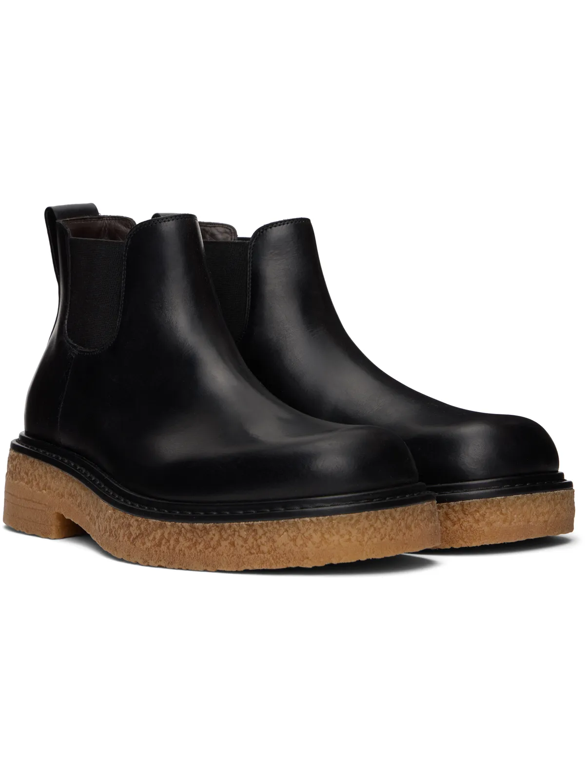 Bottega Veneta Haddock チェルシーブーツ - 画像4