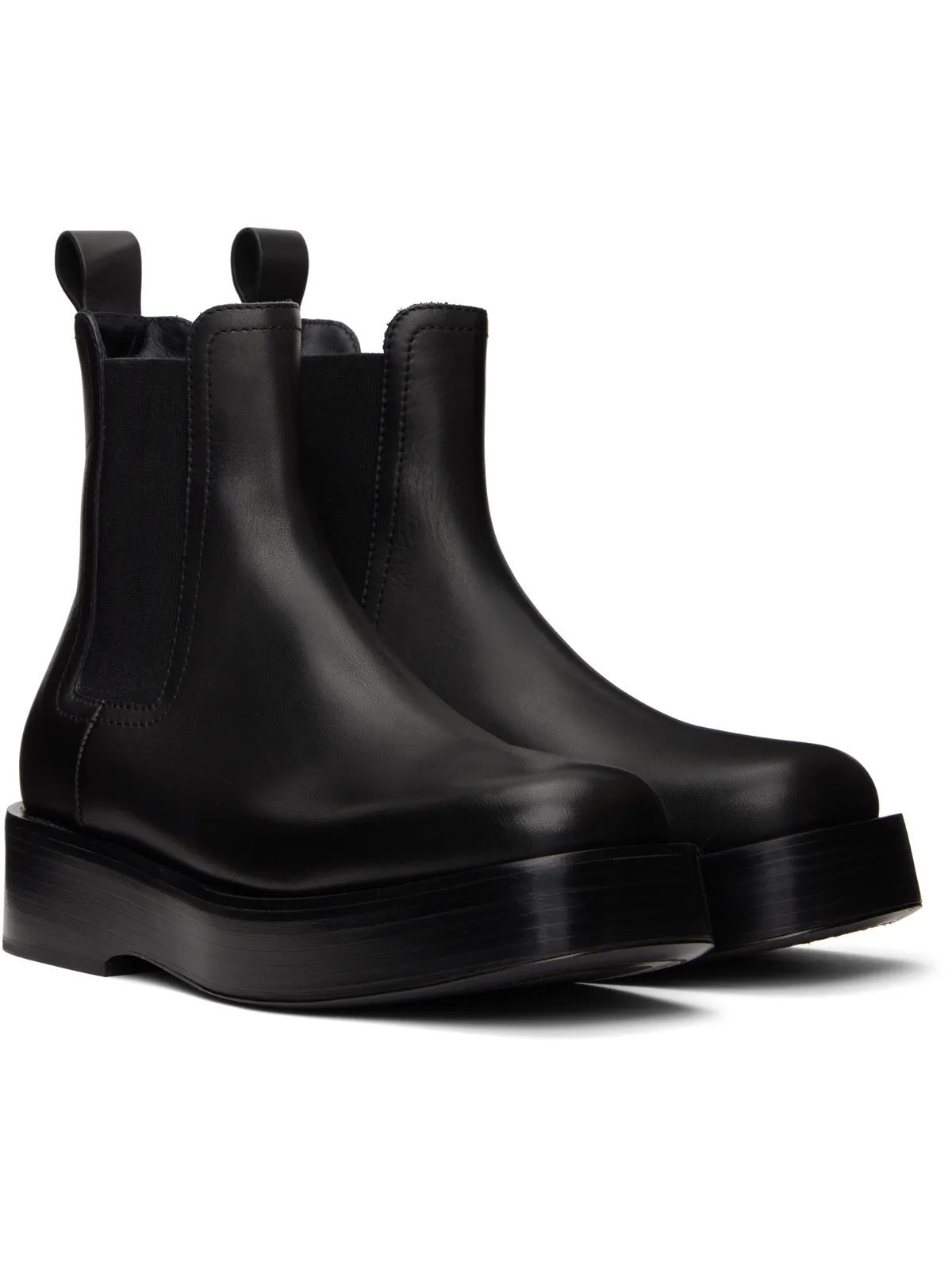 Bottega Veneta Torino チェルシーブーツ - 画像4