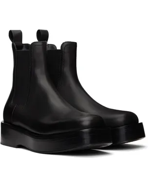 Bottega Veneta Torino チェルシーブーツ - サムネイル4
