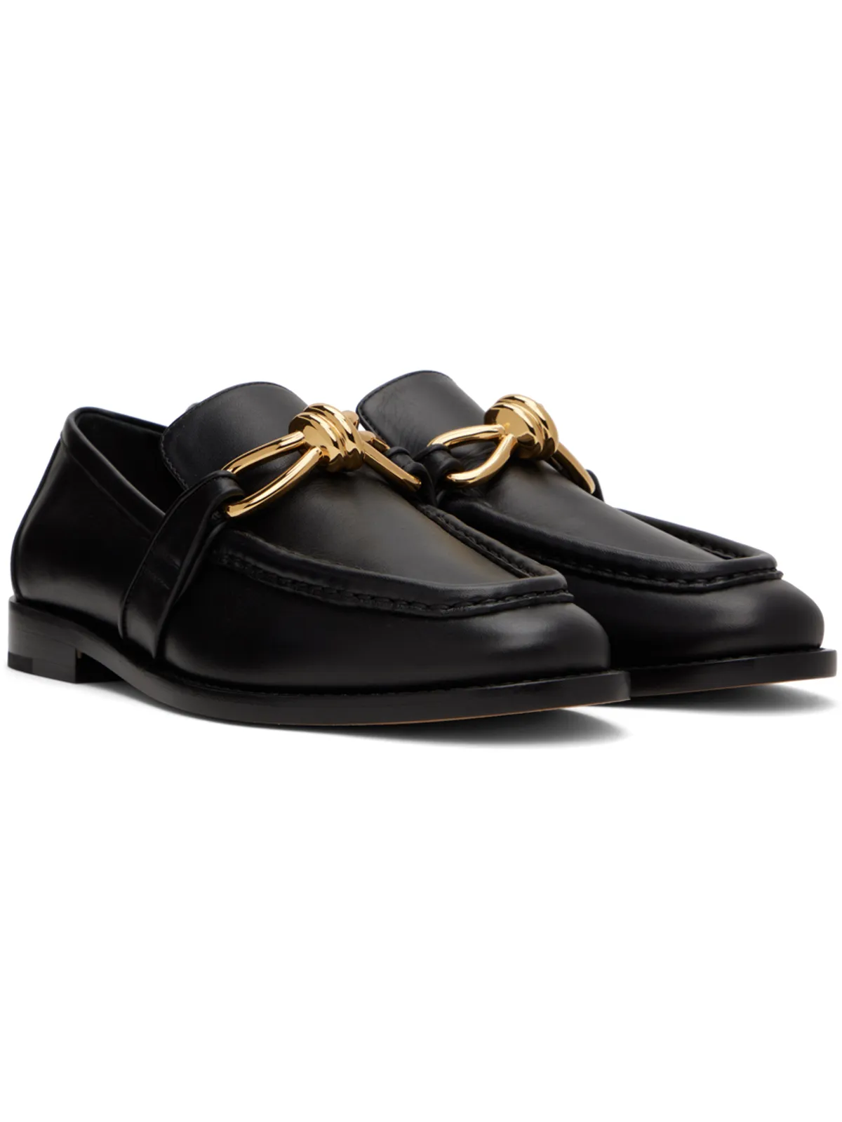 Bottega Veneta Astaire ローファー - 画像4