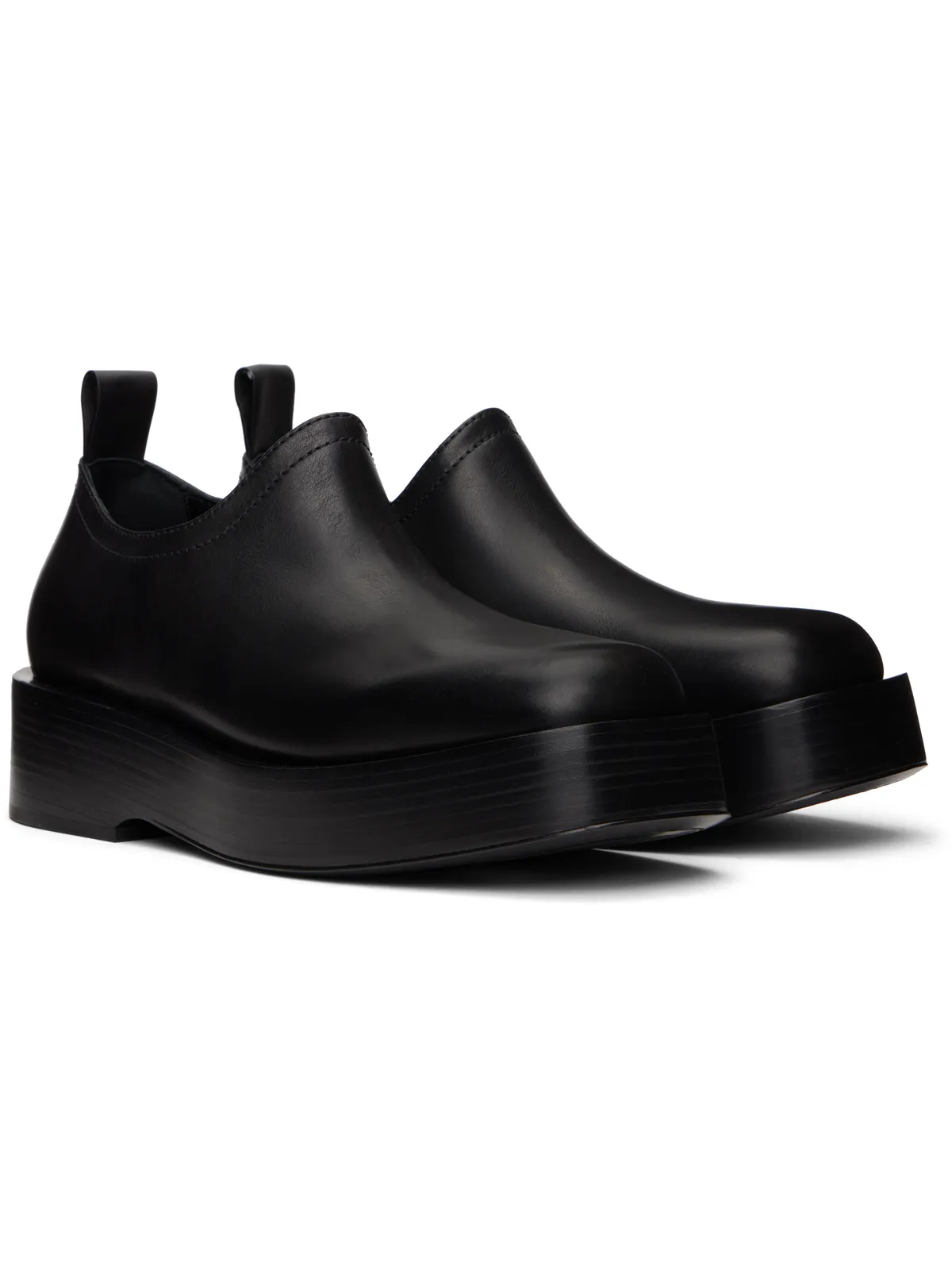 Bottega Veneta Torino スリッポン - 画像4