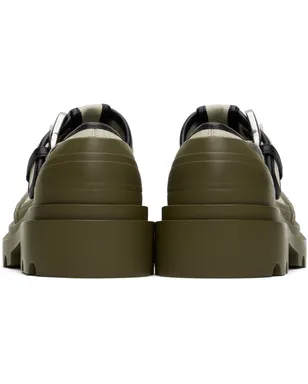 Bottega Veneta Trek メリージェーン クロッグ - サムネイル2
