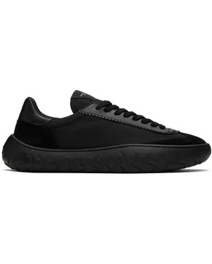 Bottega Veneta ナイロン＆スエード スニーカー - サムネイル1