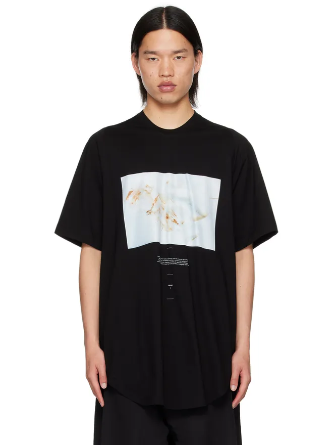 JULIUS JULIUS Disarray Tシャツの商品画像