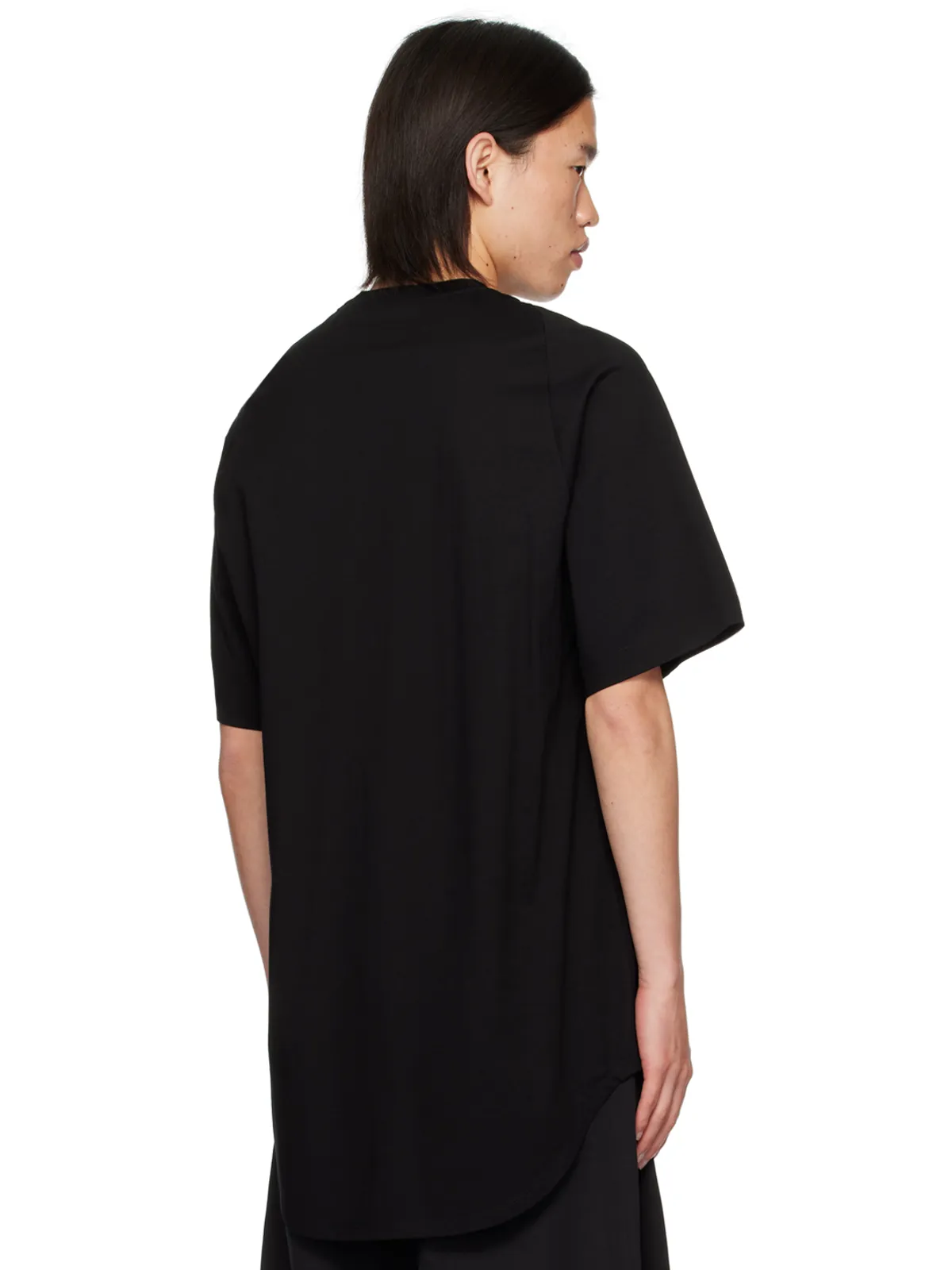 JULIUS Disarray Tシャツ - 画像3