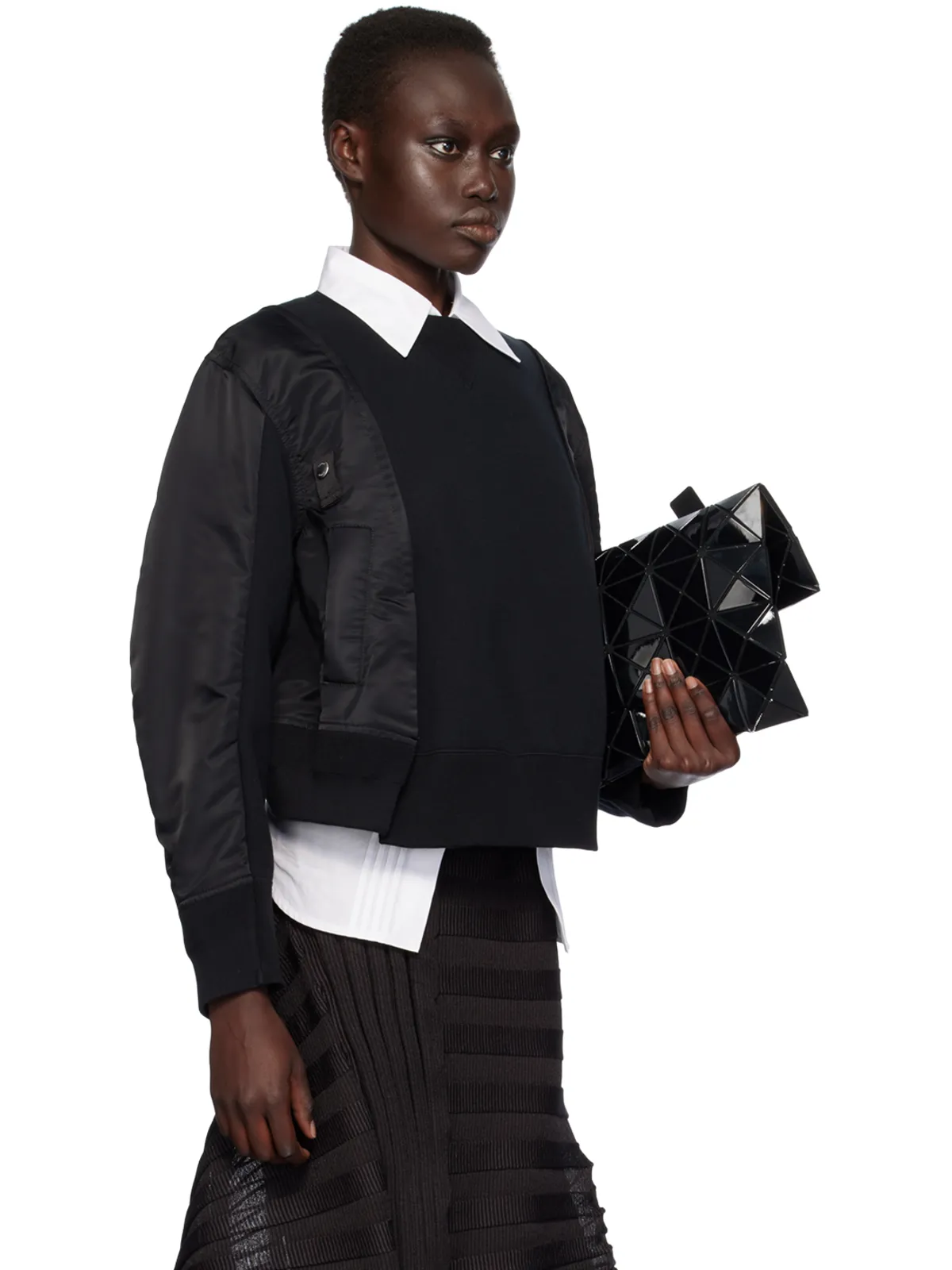 sacai Sponge Sweat スウェットシャツ - 画像2