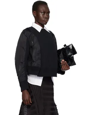 sacai Sponge Sweat スウェットシャツ - サムネイル2