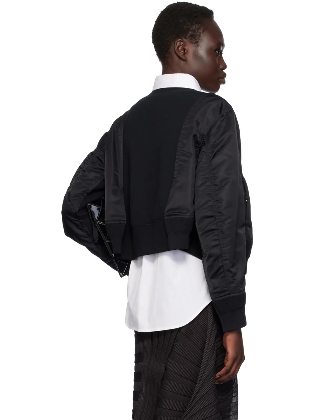 sacai Sponge Sweat スウェットシャツ - 画像3