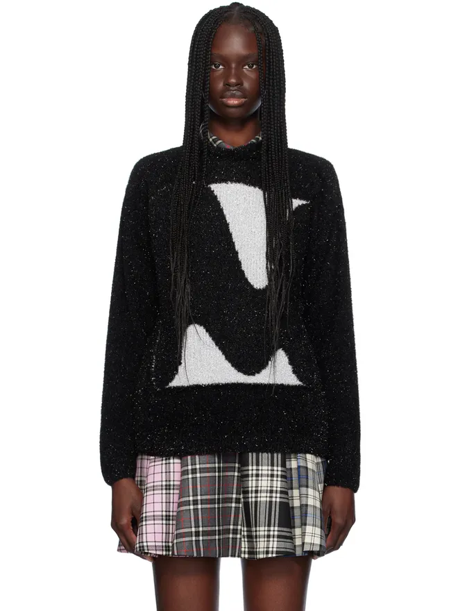 MSGM MSGM TheMwave セーターの商品画像