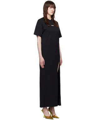 MSGM オーバーサイズ マキシワンピース - サムネイル2
