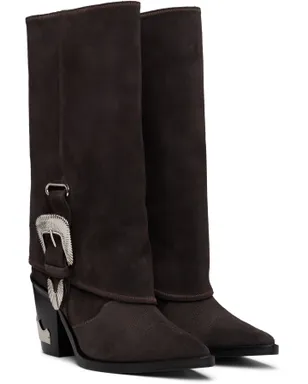 Toga Pulla SSENSE限定 Western Style ブーツ - サムネイル4