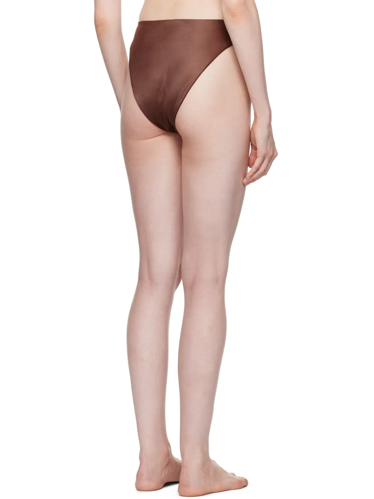 Magda Butrym ハイレグ ビキニボトム - 画像3
