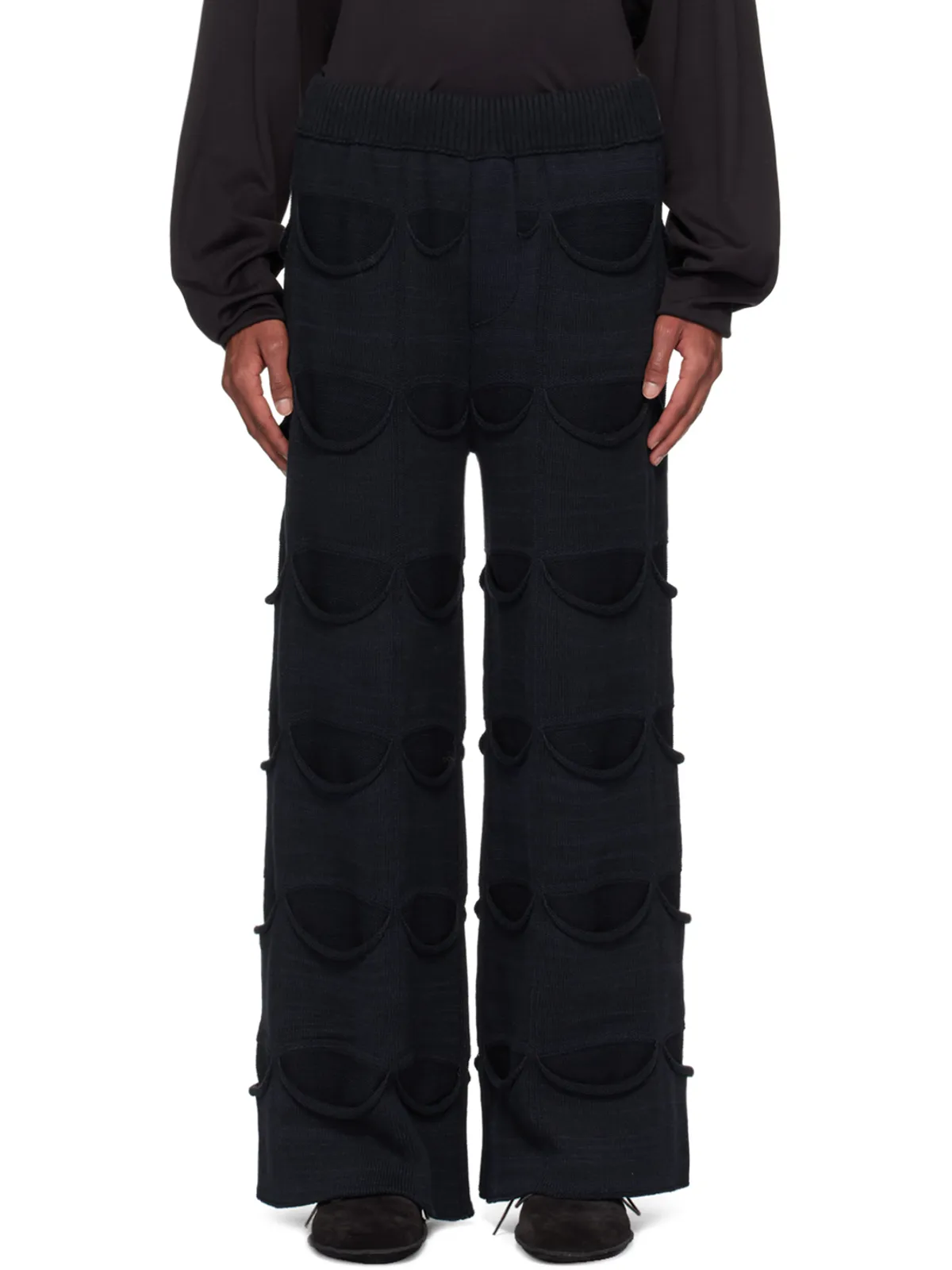 ISA BOULDER SSENSE限定 All Pocket トラウザーズ - 画像1