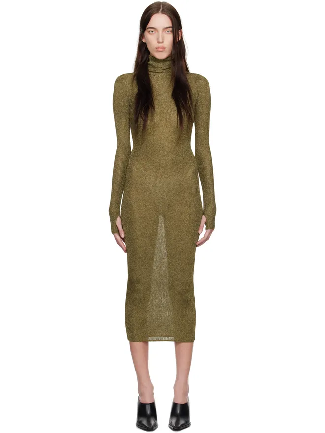 Isabel Marant Isabel Marant Josita マキシワンピースの商品画像