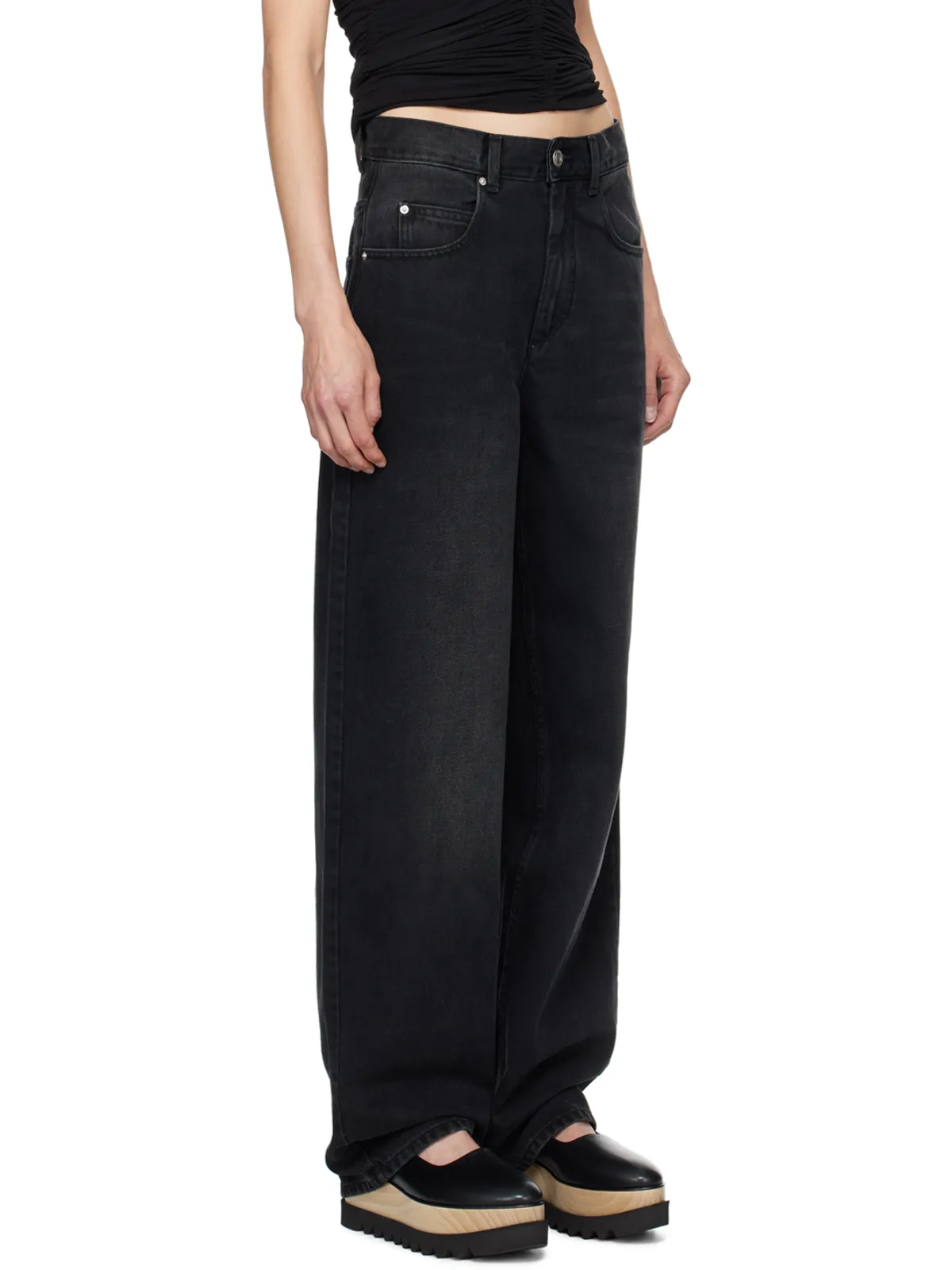 Isabel Marant Joanny ジーンズ - 画像2