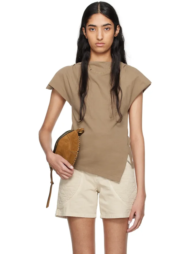 Isabel Marant Isabel Marant Sebani Tシャツの商品画像