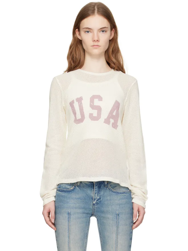 GUESS USA GUESS USA フロント レタリング Tシャツの商品画像
