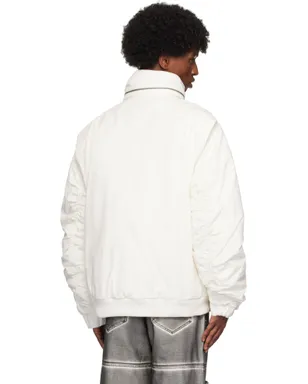 GUESS USA コットン リップストップ ジャケット - サムネイル3