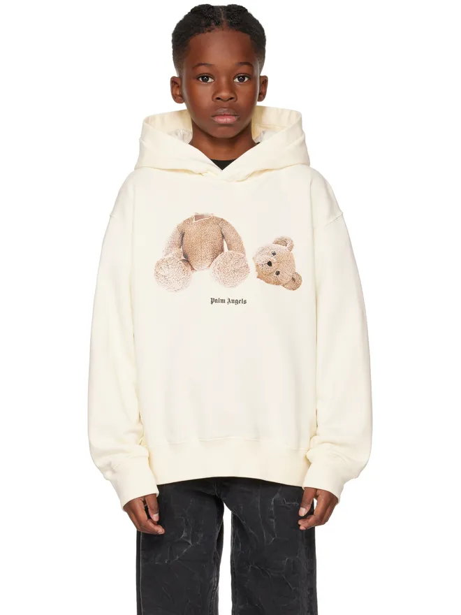 Palm Angels Palm Angels キッズ｜ Bear フーディの商品画像