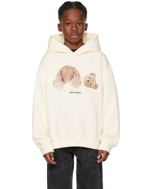 Palm Angels キッズ｜ Bear フーディ - サムネイル1
