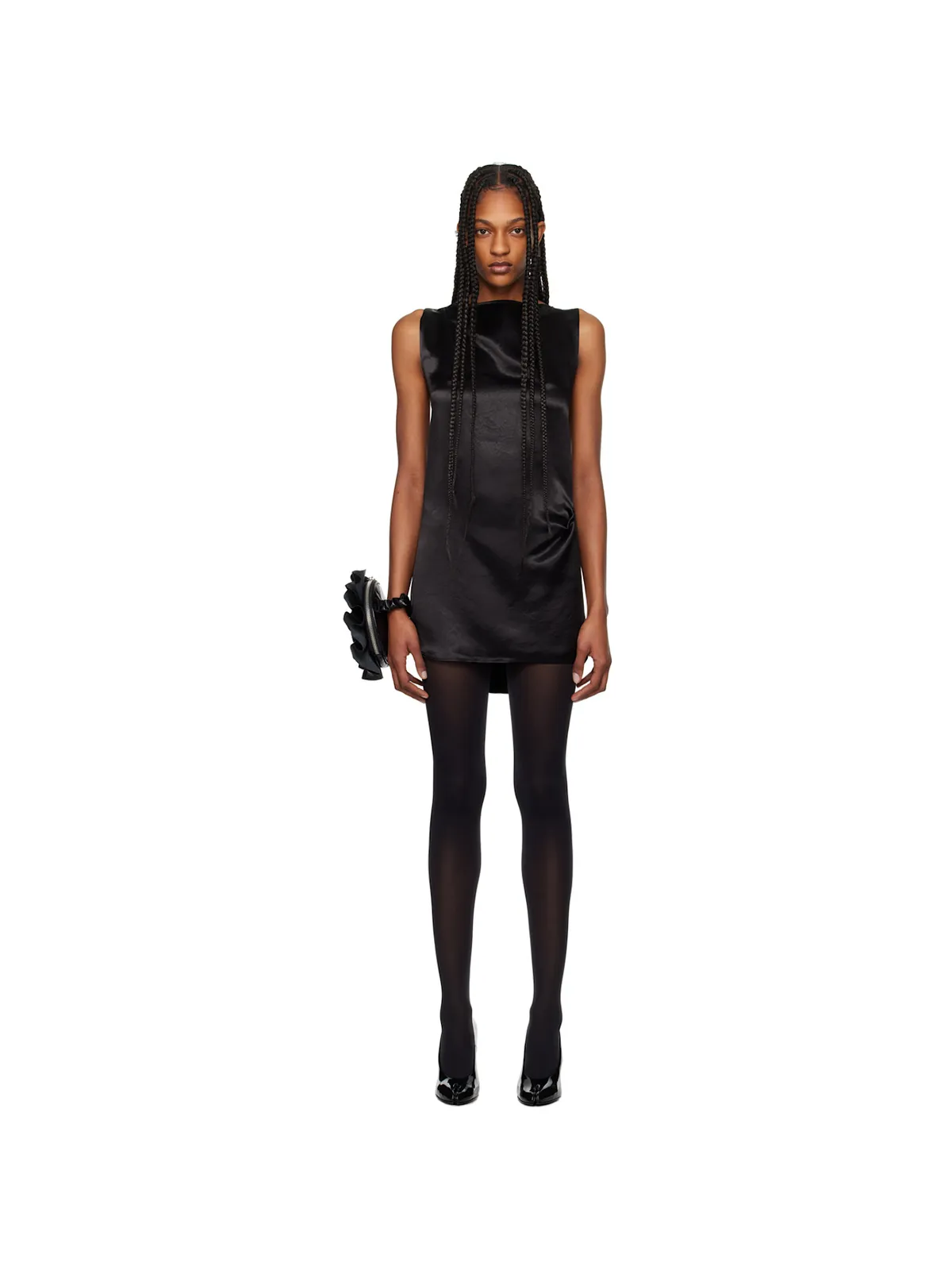 Jean Paul Gaultier The Satin ミニワンピース - 画像1