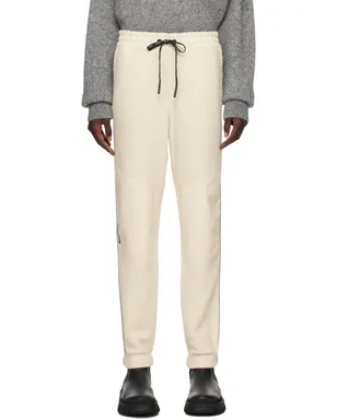 Moncler Grenoble リフレクティブ ストライプ ラウンジパンツ - サムネイル1
