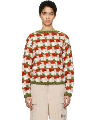 Moncler Grenoble ウール＆アルパカ セーター - サムネイル1