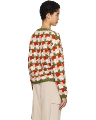 Moncler Grenoble ウール＆アルパカ セーター - サムネイル3