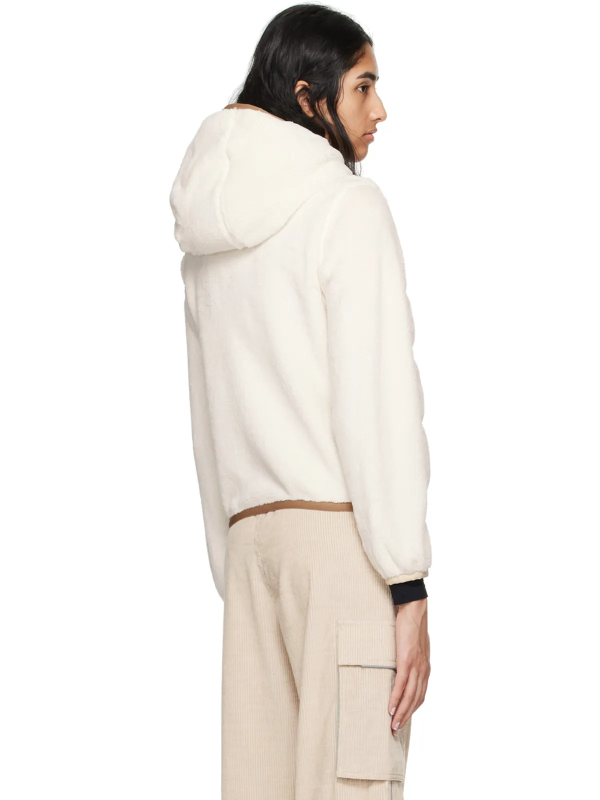 Moncler Grenoble ロゴパッチ ダウンジャケット - 画像3