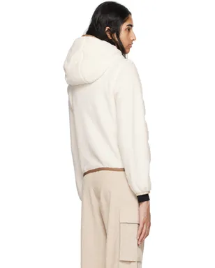 Moncler Grenoble ロゴパッチ ダウンジャケット - サムネイル3