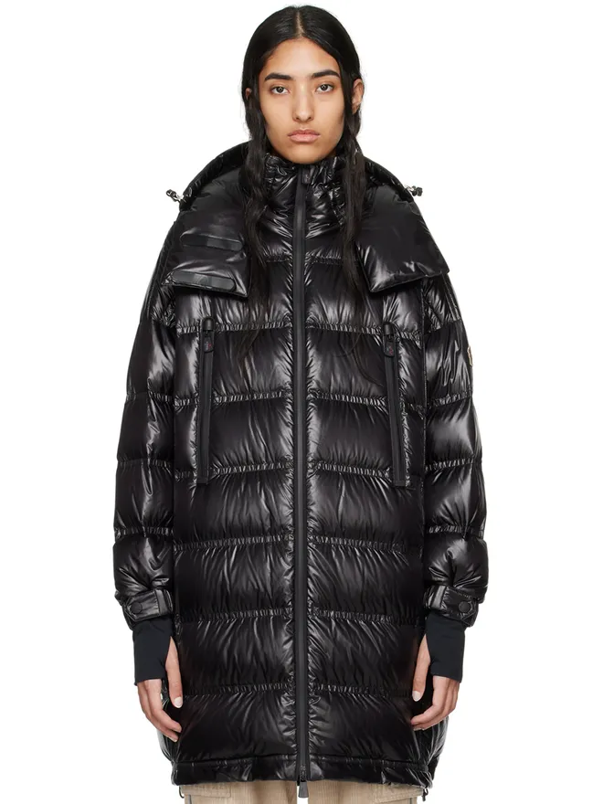 Moncler Grenoble Moncler Grenoble Rochelairs ダウンコートの商品画像