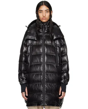 Moncler Grenoble Rochelairs ダウンコート - サムネイル1