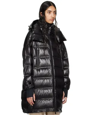 Moncler Grenoble Rochelairs ダウンコート - サムネイル2