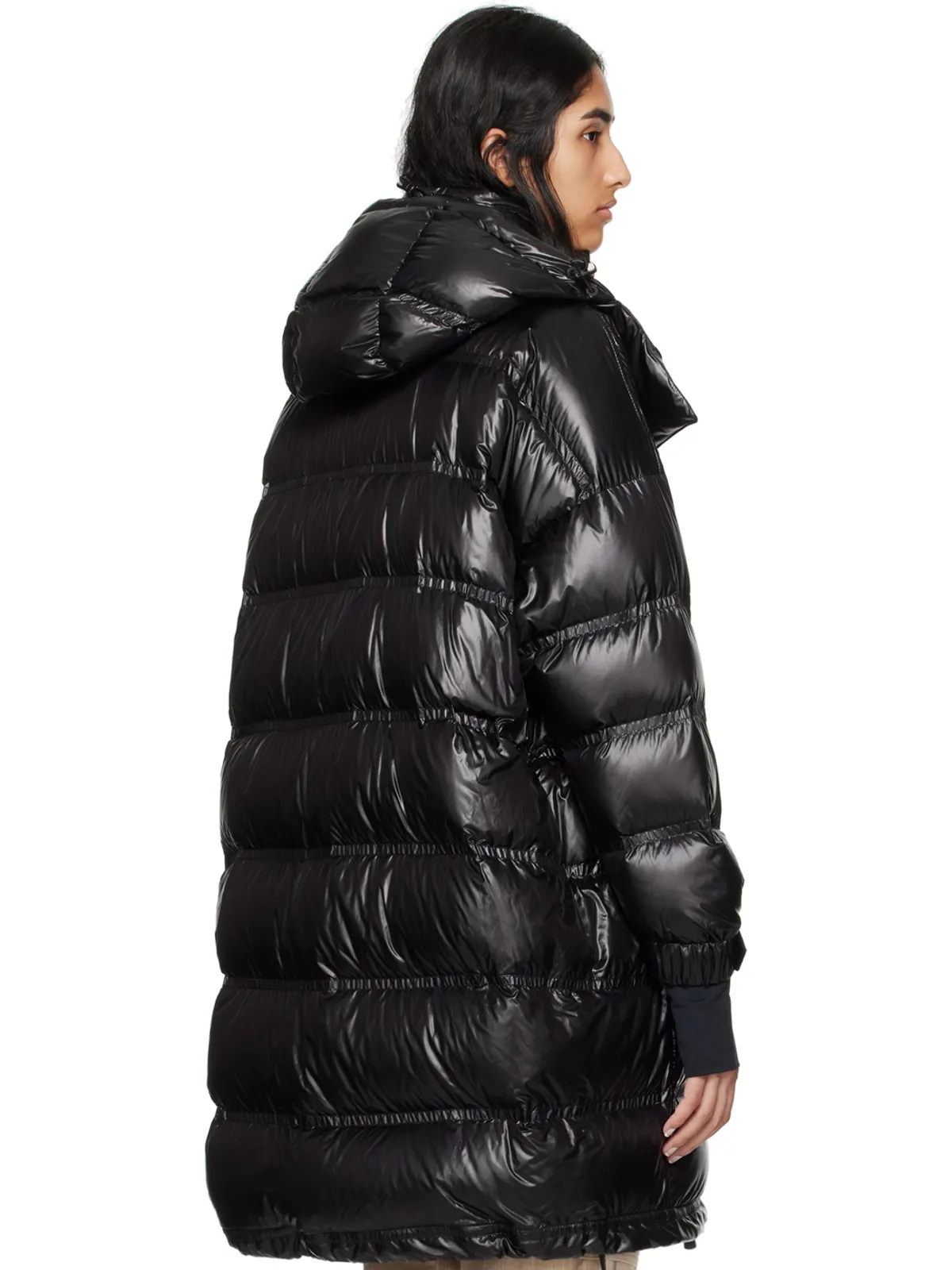Moncler Grenoble Rochelairs ダウンコート - 画像3
