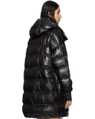 Moncler Grenoble Rochelairs ダウンコート - サムネイル3